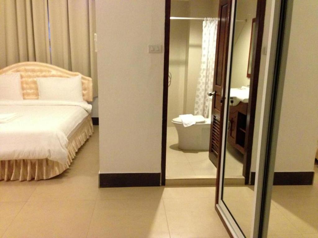 Pakse Mekong Hotel Экстерьер фото