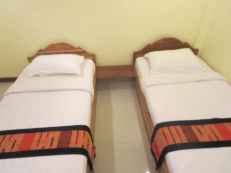 Pakse Mekong Hotel Экстерьер фото