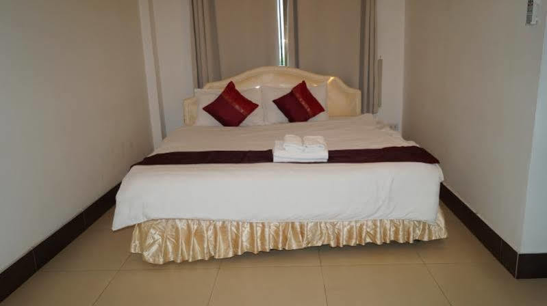 Pakse Mekong Hotel Экстерьер фото
